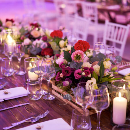 Allestimenti tavoli - Wedding planner Sara Fiorito