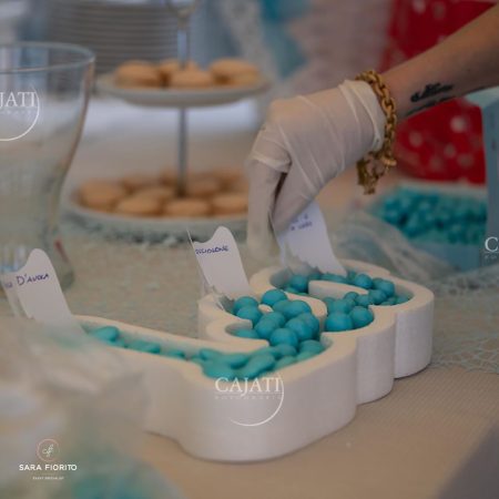 Confettata e Macarons - Party Planner Sara Fiorito