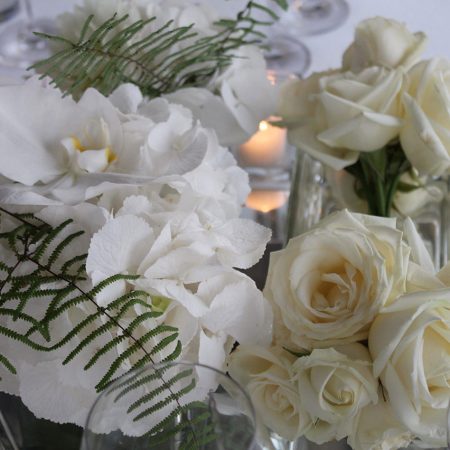 Flower design centrotavola - Wedding planner Sara Fiorito