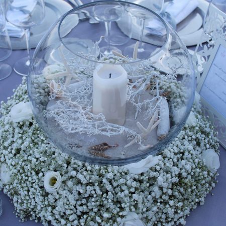 Flower design location - Wedding planner Sara Fiorito