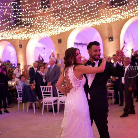 Ballo degli sposi - Wedding planner Sara Fiorito