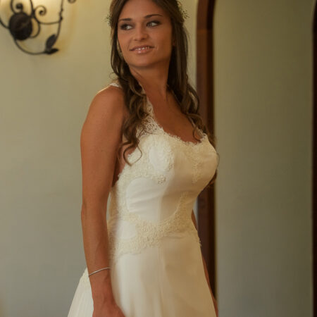 Abito da sposa - Wedding planner Sara Fiorito