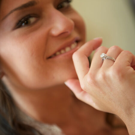 Sposa . anello - Wedding planner Sara Fiorito