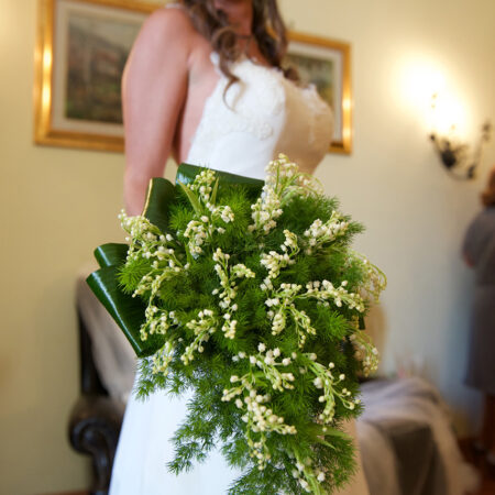 Bouquet - Wedding planner Sara Fiorito