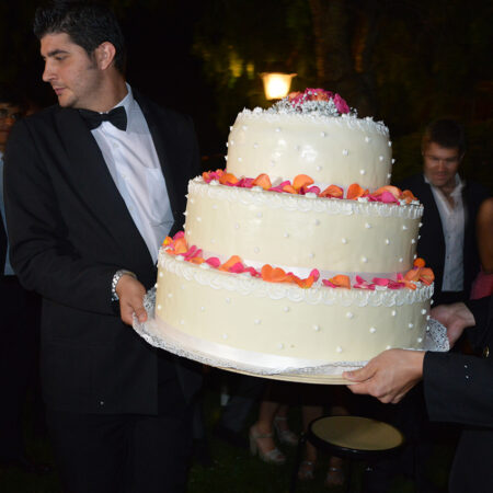 Cake design - Wedding planner Sara Fiorito
