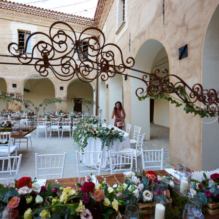 Wedding Planner - Sara Fiorito - allestimento location