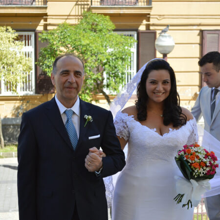 Ingresso sposa - Wedding planner Sara Fiorito