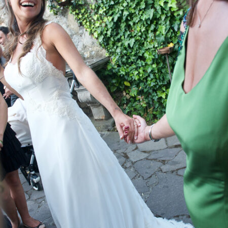 Sposa e mamma - Wedding planner Sara Fiorito