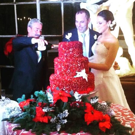 Torta nunziale - Wedding Planner Sara Fiorito